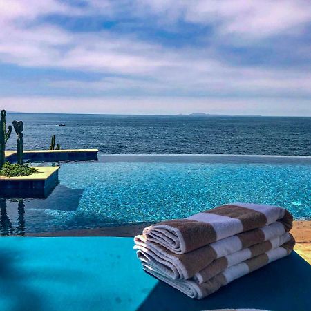 Hotel Casa Natalie à Ensenada Extérieur photo