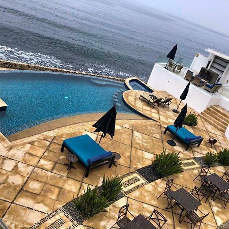 Hotel Casa Natalie à Ensenada Extérieur photo