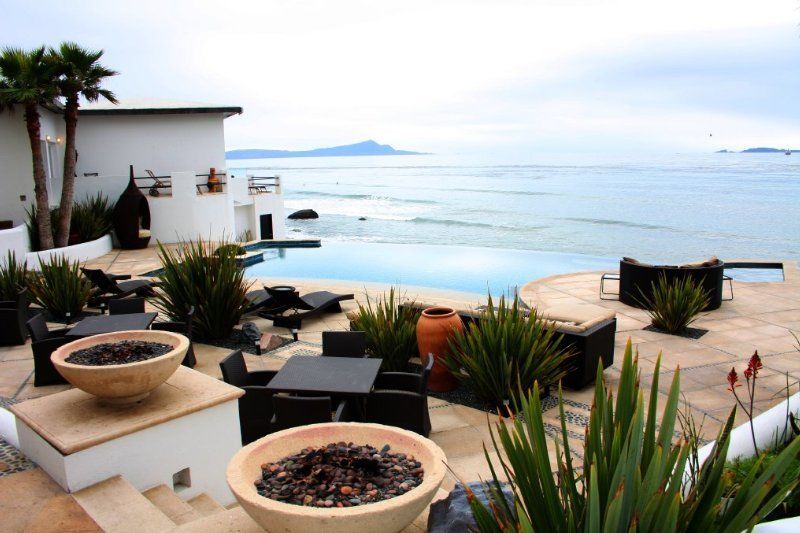 Hotel Casa Natalie à Ensenada Extérieur photo