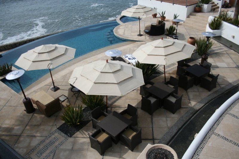 Hotel Casa Natalie à Ensenada Extérieur photo