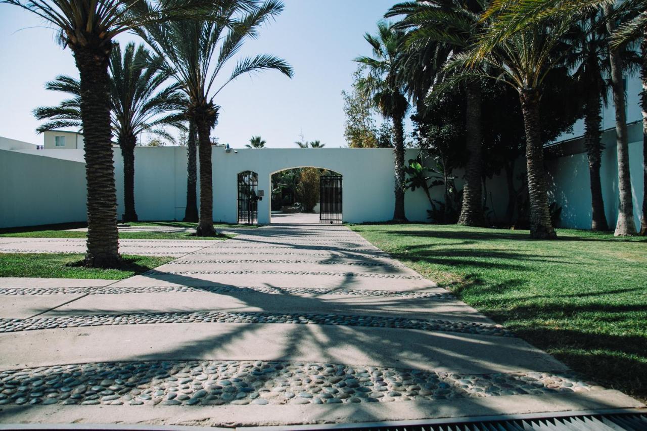 Hotel Casa Natalie à Ensenada Extérieur photo