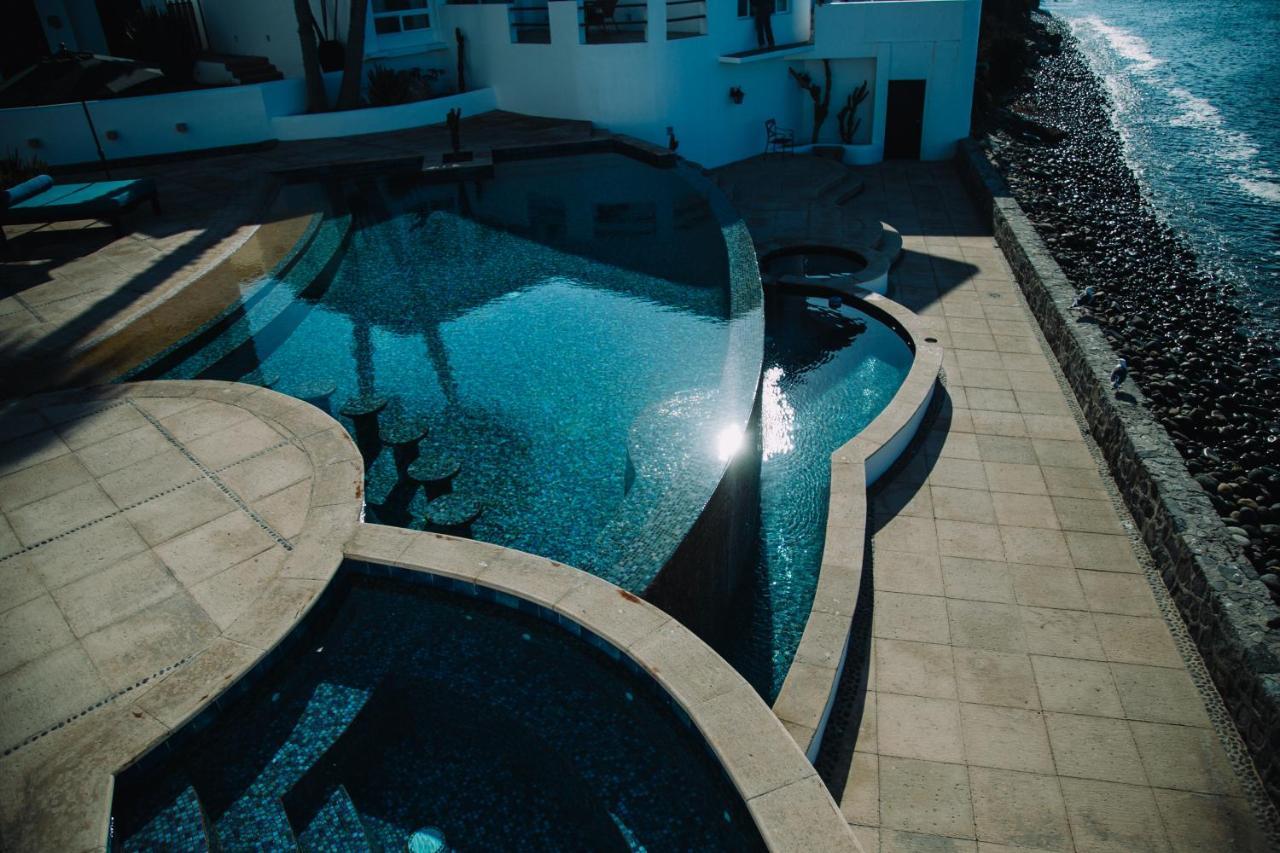 Hotel Casa Natalie à Ensenada Extérieur photo
