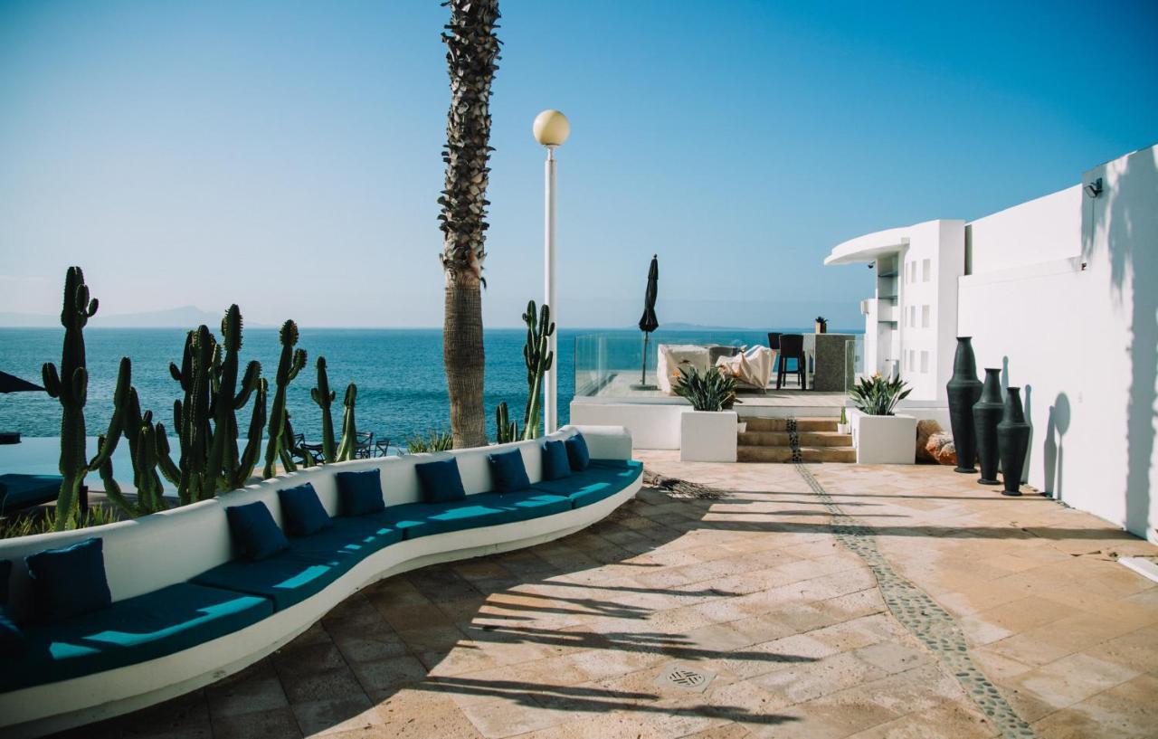 Hotel Casa Natalie à Ensenada Extérieur photo