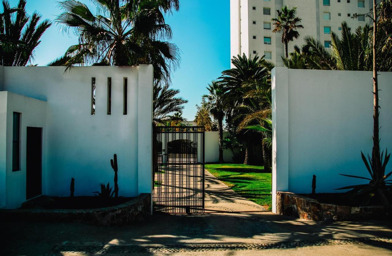 Hotel Casa Natalie à Ensenada Extérieur photo
