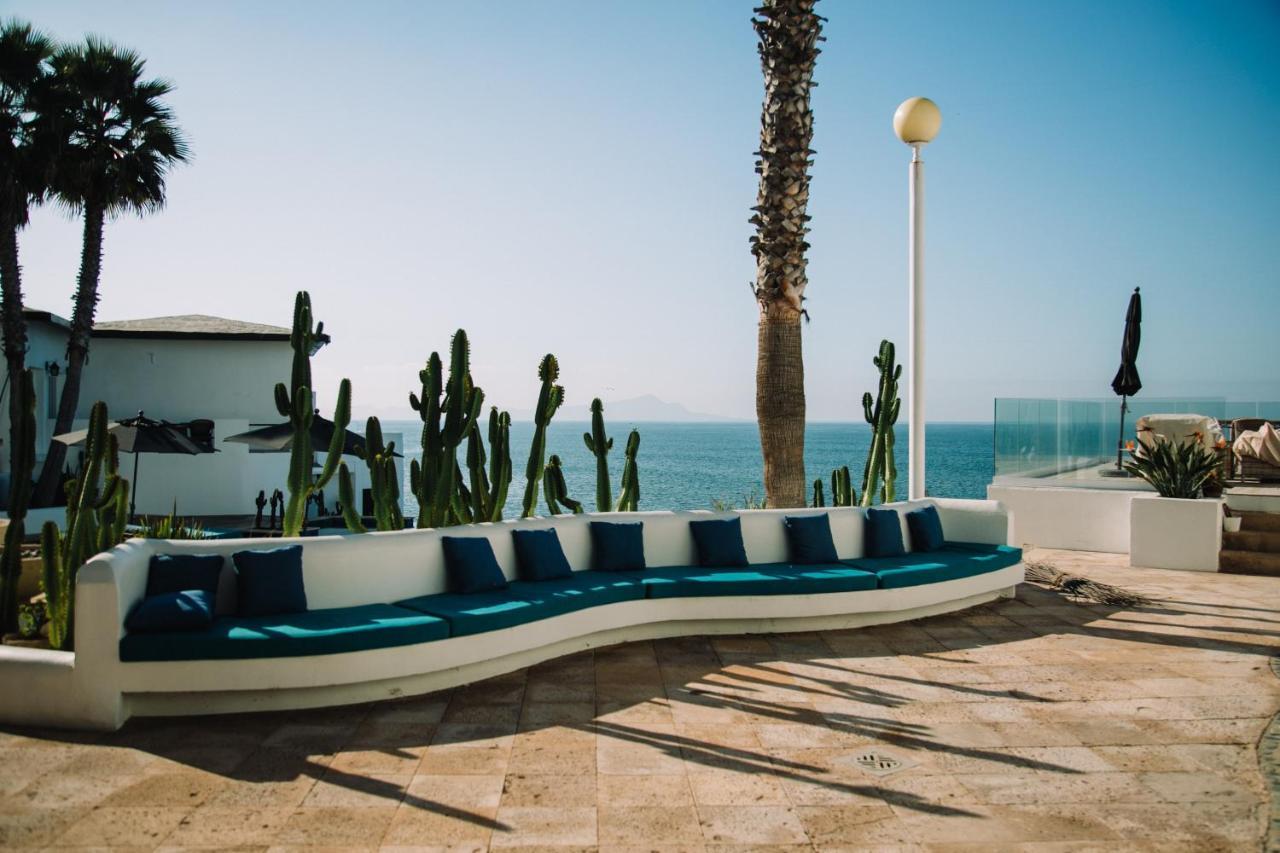 Hotel Casa Natalie à Ensenada Extérieur photo