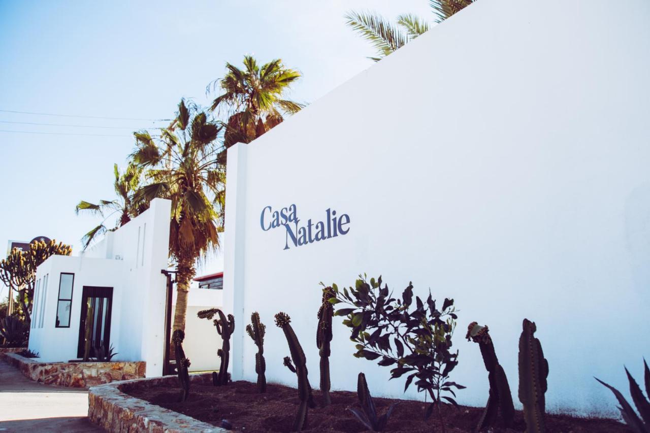 Hotel Casa Natalie à Ensenada Extérieur photo