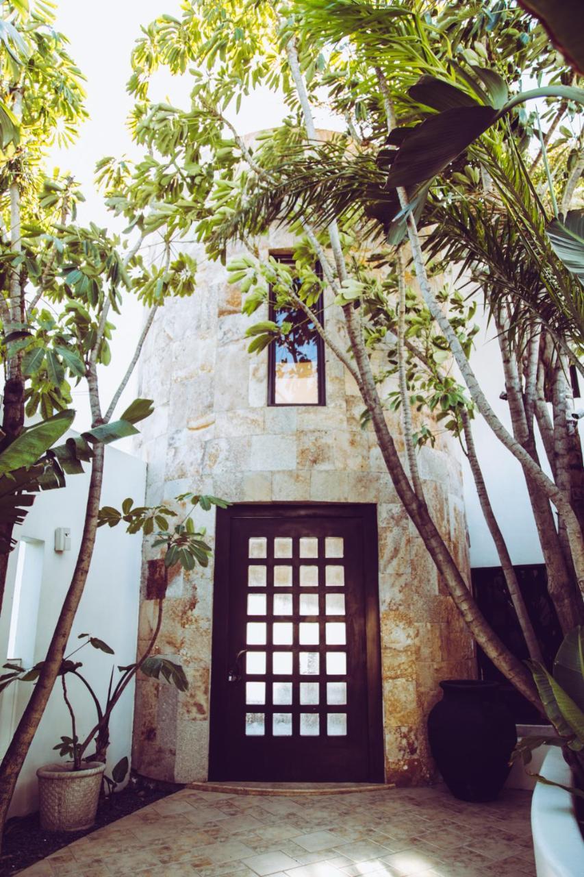Hotel Casa Natalie à Ensenada Extérieur photo
