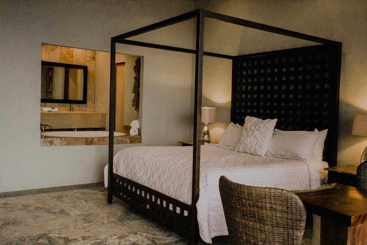 Hotel Casa Natalie à Ensenada Extérieur photo