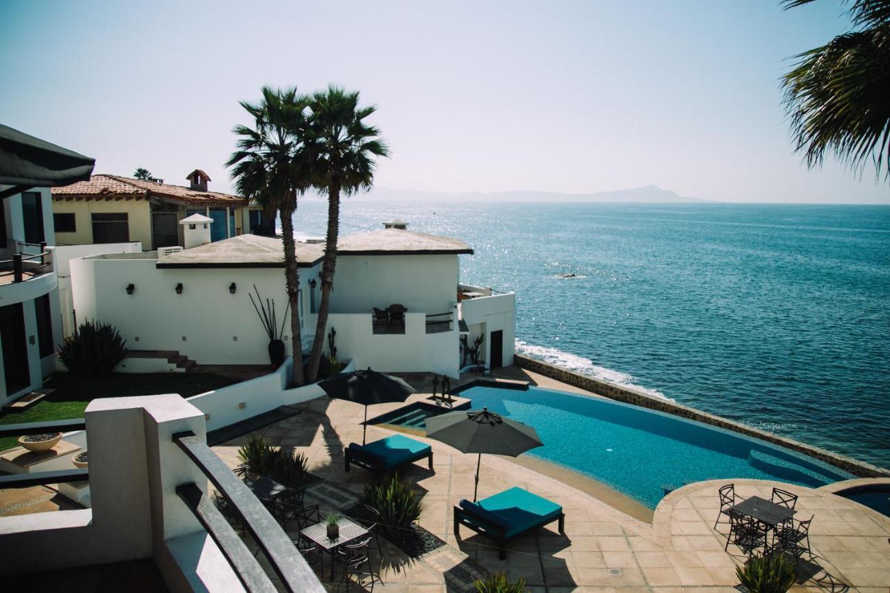 Hotel Casa Natalie à Ensenada Extérieur photo