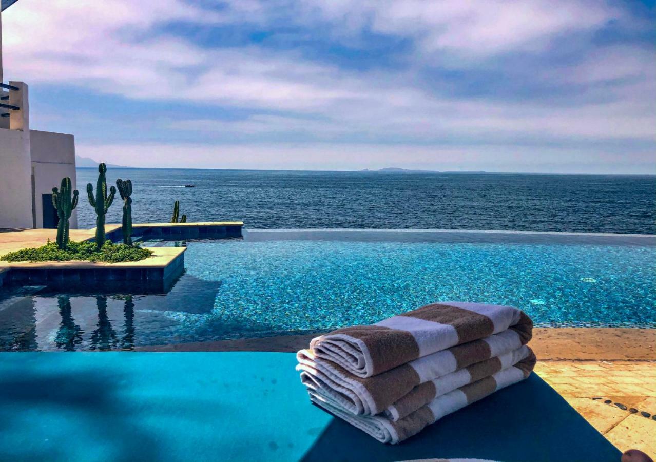 Hotel Casa Natalie à Ensenada Extérieur photo
