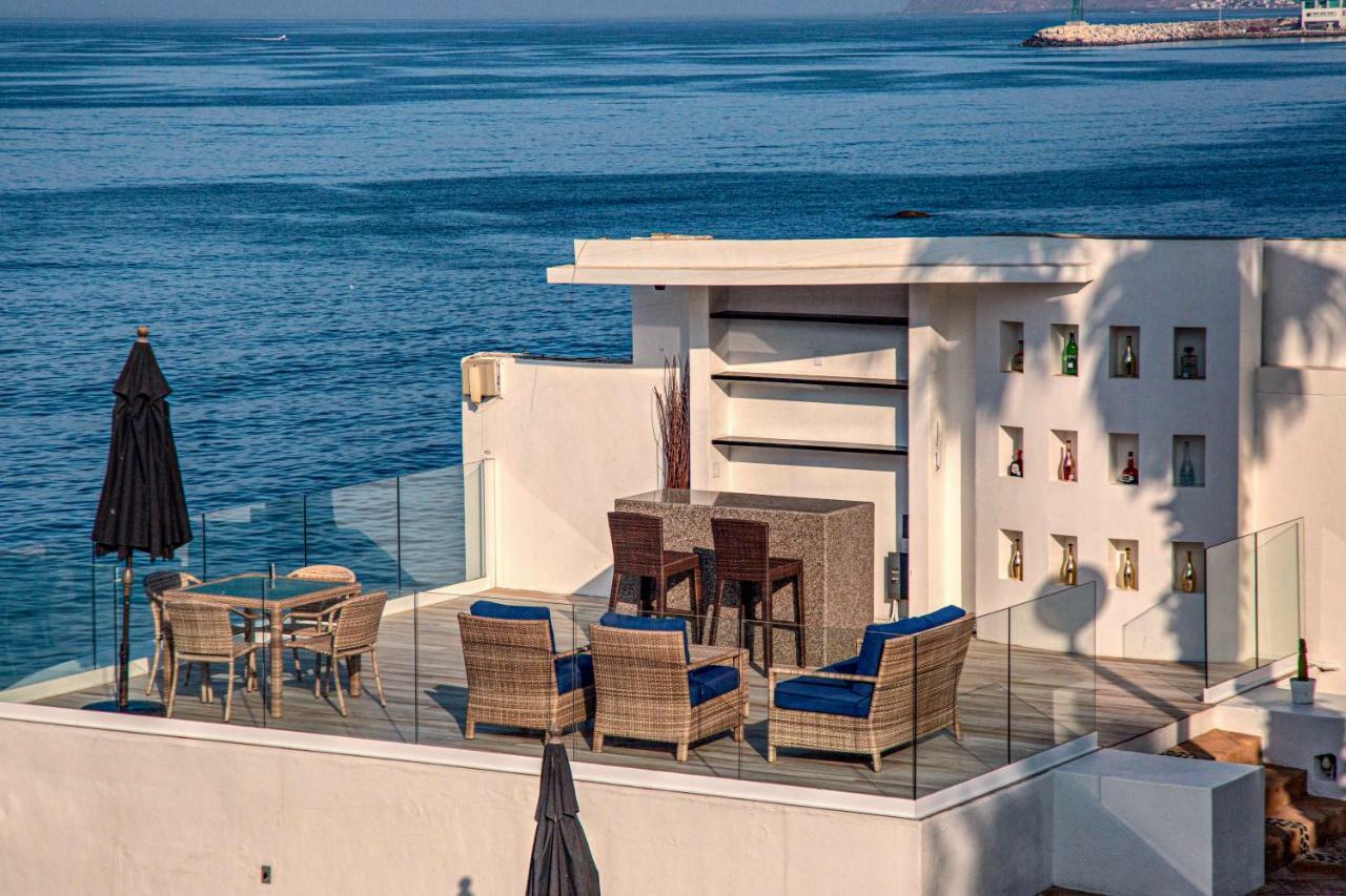 Hotel Casa Natalie à Ensenada Extérieur photo
