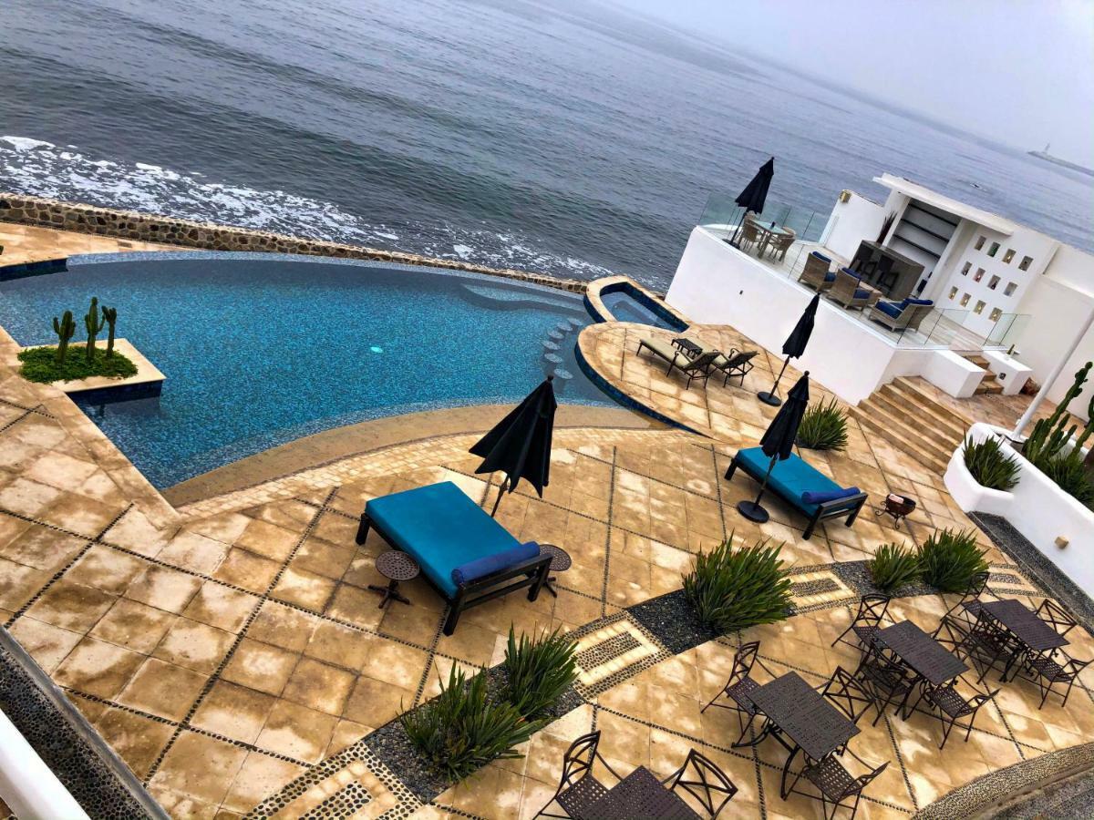Hotel Casa Natalie à Ensenada Extérieur photo